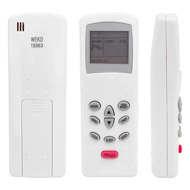 Weko Derdöküm TCH-DMR-A2 Klima Kumandası