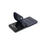 Xiao Poco X4 Pro 5g Kılıf Optimum Silikon - Lacivert-4