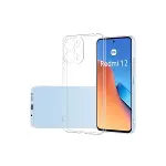 Xiao Red 12 Kılıf Lüx Şeffaf Silikon-2