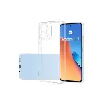 Xiao Red 12 Kılıf Lüx Şeffaf Silikon-3
