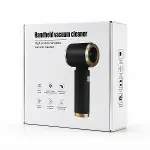 Handheld Vacuum Cleaner 2İN1=ÇEKME - Üfleme Oto - Araç - Ev El Tipi Süpürge Şarjlı Mini - Taşınabili-2
