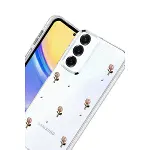 Samsung Galaxy S23 Fe Fiyonk Desenli Kapak - Desen 6-3