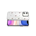 Apple İphone 12 Fiyonk Desenli Kapak - Desen 6-3