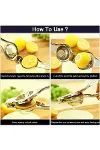 Paslanmaz Çelik Limon Sıkacağı-3