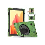 Samsung Galaxy X200 Tab A8 10.5 Kılıf Amazing Tablet Kapak - Kamuflaj-1