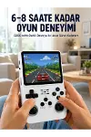64 GB Retro Oyun Konsolu – Çoklu Emülatör Desteği, Linux Tabanlı Açık Sistem Yeni Nesil-1