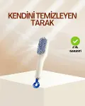 Pratik Mekanizmalı Saç Tarağı – Kendi Kendini Tezler, Taşınabilir-1