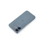 Apple iPhone 12 Metal Kamera Lens Koruma Cam - Mavi-2