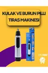 Seyahat Dostu Hafif Kulak ve Burun Düzeltici-1