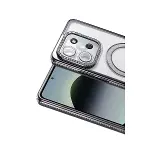 Xiao Red 15c 4g Joke Simli Magneticsafe Kılıf - Siyah-2