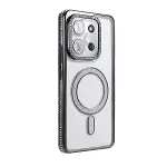 Xiao Red 15c 4g Joke Simli Magneticsafe Kılıf - Siyah-3