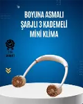 B135 Boyun Vantilatörü-1