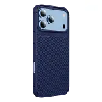 Apple İphone 18 Pro Max Auto Focus Karbon Kapak - Lacivert-3