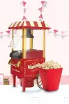 Yağsız Mısır Patlatma Popcorn Makinesi Kırmızı-2
