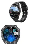 Akıllı Saat Yeni Model Sesli Asistan Bildirim Görme Bluetooth Bağlantılı Müzik Dinleme-3