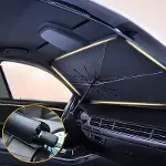 BMW 5 Serisi, Mercedes C180, Audi A4, VW Passat, Toyota Corolla Uyumlu Oto Şemsiye-2