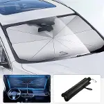 BMW 5 Serisi, Mercedes C180, Audi A4, VW Passat, Toyota Corolla Uyumlu Oto Şemsiye-4