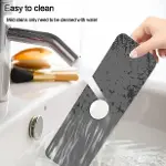 Su Eci Sihirli Lavabo Kenar Matı 38x13cm-4