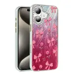 Apple İphone 16 Plus Kılıf Blade Aynalı Desenli Kapak - Desen 3-1