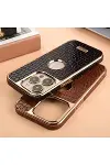Apple iPhone 14 Pro Max Kılıf Snake Kapak - Sierra Blue-3