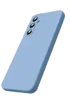 Samsung Galaxy A17 5G First Silikon - Mavi-2