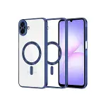 Samsung Galaxy A07 4g Kross Magneticsafe Kapak - Lacivert-1