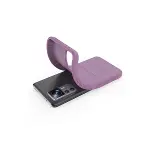 Xiao 12t Pro Kılıf Optimum Silikon - Mor-4