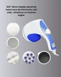 Kas Rahatlatıcı ve Yağ Yakma Masaj Makinesi – Hız Ayarlı-3