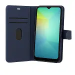 Samsung Galaxy A17 5g Trend S Plus Kapaklı Kılıf - Lacivert-3