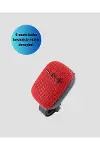 Taşınabilir Bluetooth Hoparlör 800mAh Uzun Pil Ömrü-3