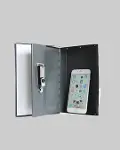 Gizli Kitap Kasa – Metal Gövdeli, Anahtarlı-4