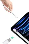Dokunmatik Kalem Tablet Kale Çizim Stylus Kalem Yedek Uçlu-4