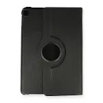 Apple iPad Pro 13 (2024) Kılıf 360 Tablet Deri Kılıf - Siyah-3