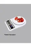 LCD Ekranlı Hassas Dijital Mutfak Terazisi – 5kg Kapasite, 1g Hassasiyet Yeni Nesil-2