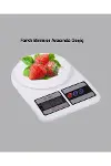 LCD Ekranlı Hassas Dijital Mutfak Terazisi – 5kg Kapasite, 1g Hassasiyet Yeni Nesil-4