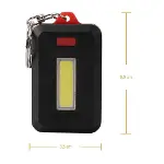Ortam Aydınlatan 350 Lümen Anahtarlık Wt-377-4