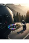 IPX6 Su Geçirmez Gürültü Engelleyici Kask Kulaklık-1