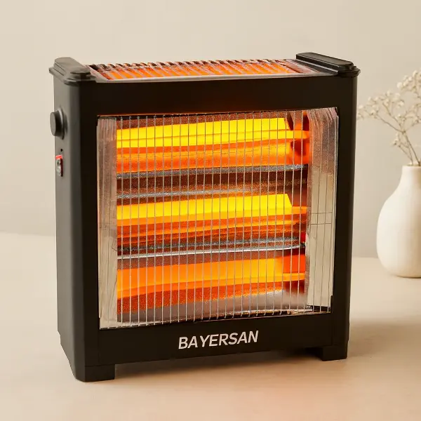 Şöne Tipi Elektrikli Isıtıcı 2400W