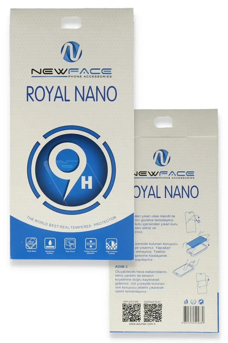 Xiao Red 9C Royal Nano Ekran Koruyucu