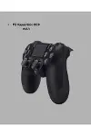 PS4 Uyumlu Kablosuz Oyun Kolu – Titreşimli, Şarjlı ve Ergonomik Yeni Nesil-3