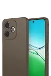 Oppo A5 Pro 4G First Silikon - Kahverengi-2
