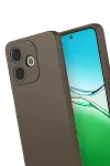 Oppo A5 Pro 4G First Silikon - Kahverengi-3