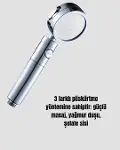 Su Basıncını Artıran Sızdırmaz Duş Başlığı-3