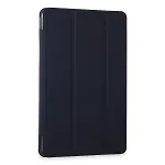 Samsung Galaxy X510 Tab S9 FE 11 Kılıf Tablet Smart Kılıf - Lacivert-3
