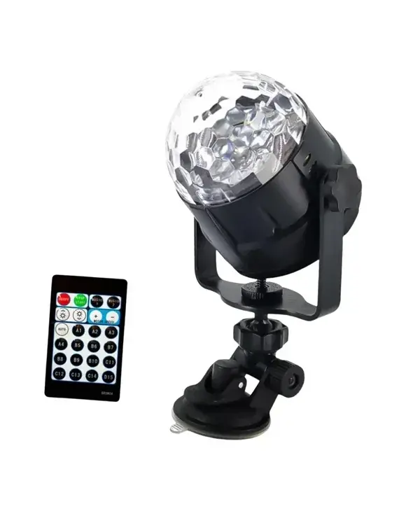 Mini Disko Topu