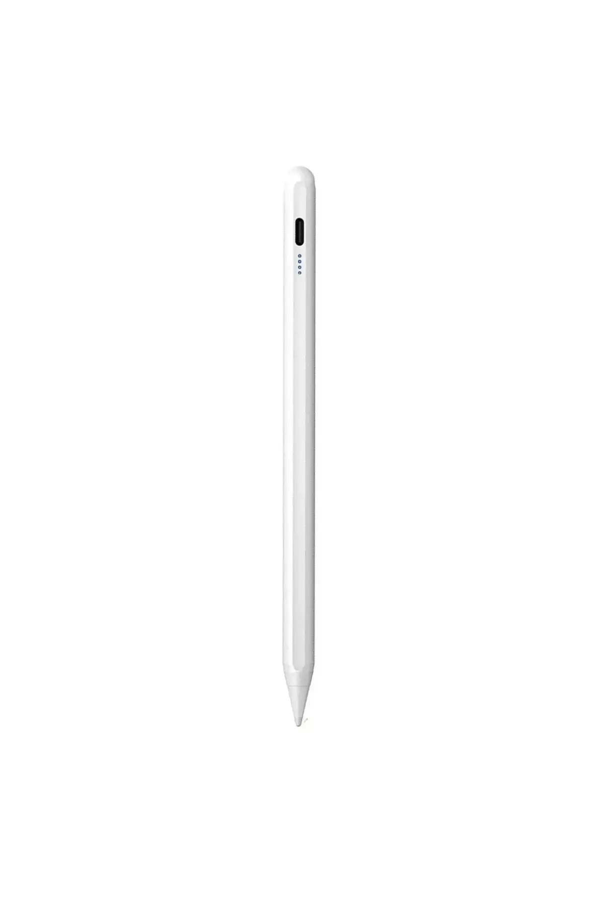 K2260 Ios Ve Android Uyumlu Universal Dokunmatik Stylus Kalem - Beyaz
