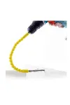 Akrobat Bükülebilir Esnek Bits Uzatma 12 Li Set 300mm-2