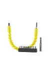 Akrobat Bükülebilir Esnek Bits Uzatma 12 Li Set 300mm-1