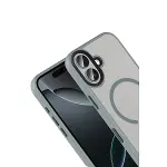 Joko Apple İphone 17 Megane Magsafe Kapak - Titan Gri-3