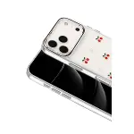 Apple İphone 17 Pro Fiyonk Desenli Kapak - Desen 9-2